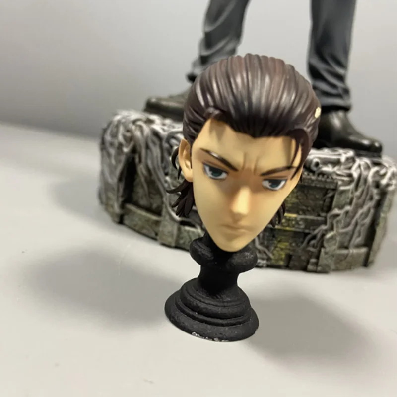 Eren Yeager Estatua de Colección "Temporada Final" - 30cm Premium