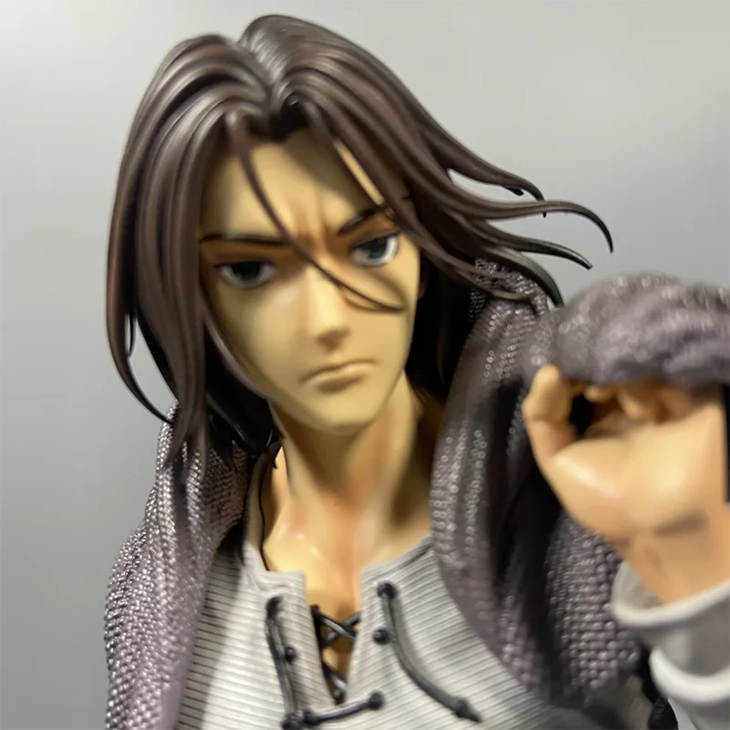 Eren Yeager Estatua de Colección "Temporada Final" - 30cm Premium