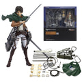 Eren Jaeger - Figura Articulada 