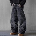 Pantalones Vaqueros Estilo Harajuku