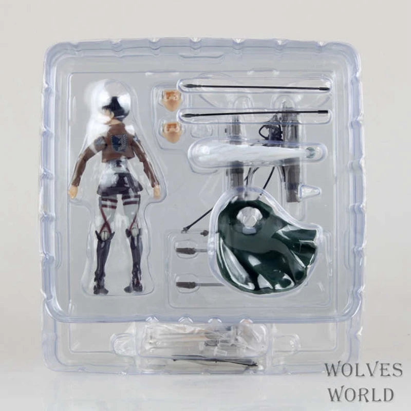 Levi Akerman - Figura Articulada  