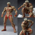 Titán Acorazado Figura Articulada (Reiner Braun)