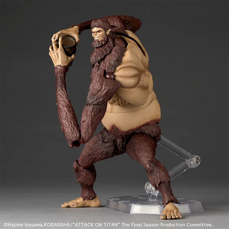 Titán Bestia Figura Articulada (Zeke Jaeger)