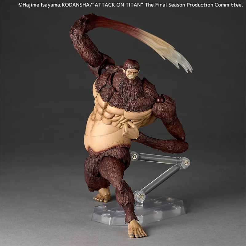 Titán Bestia Figura Articulada (Zeke Jaeger)