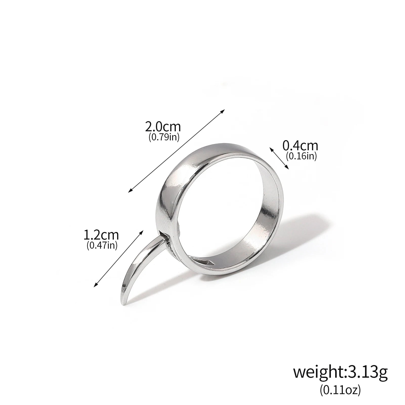 Anillo: Annie Leonhart (Attack on Titan)