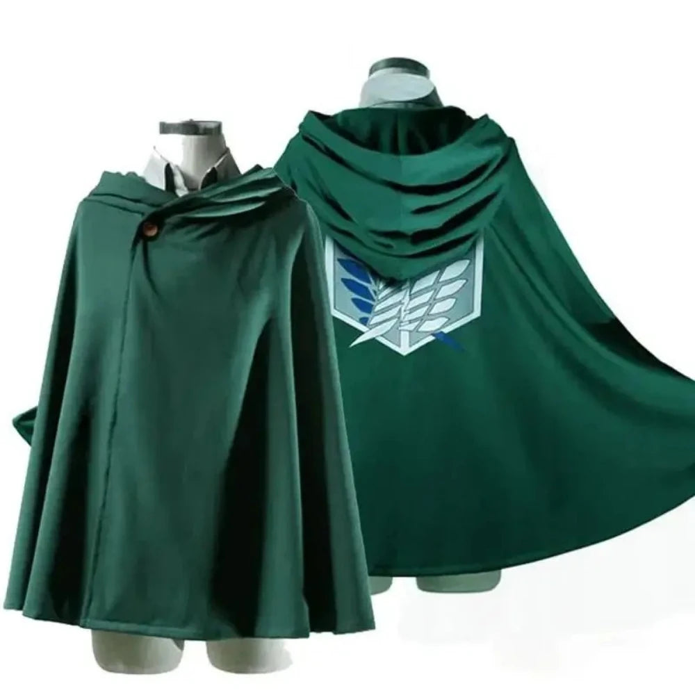 Capa Oficial de la Legión de Reconocimiento - Attack on Titan Cosplay