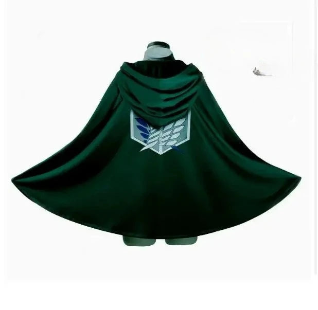Capa Oficial de la Legión de Reconocimiento - Attack on Titan Cosplay
