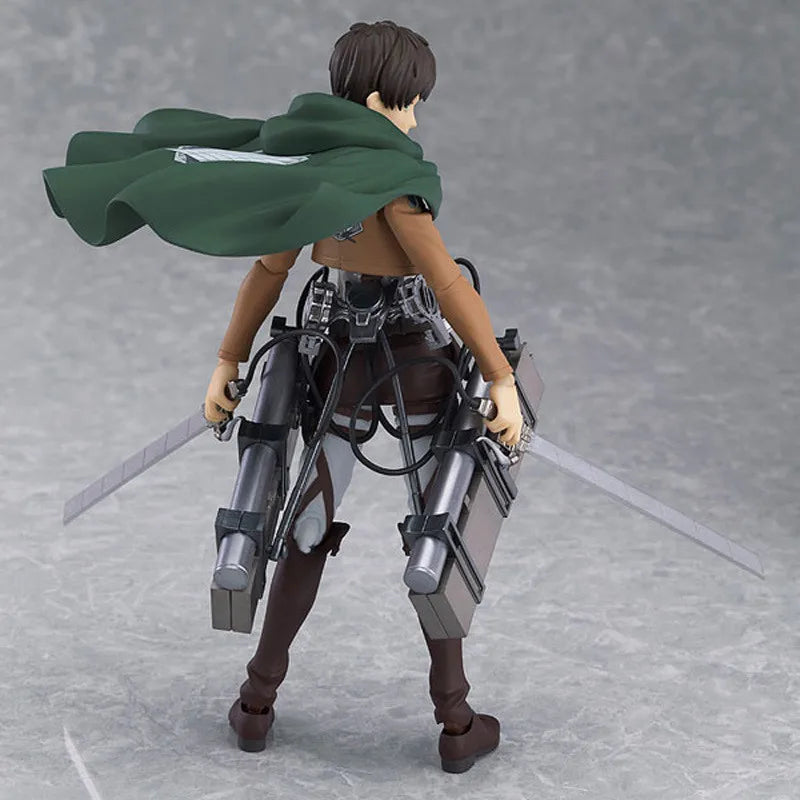 Eren Jaeger - Figura Articulada 