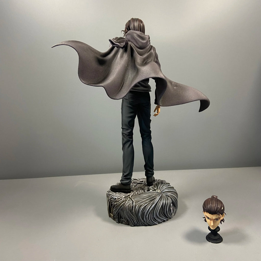 Eren Yeager Estatua de Colección "Temporada Final" - 30cm Premium