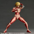 Titàn Hembra Figura Articulada(Annie Leonhart)